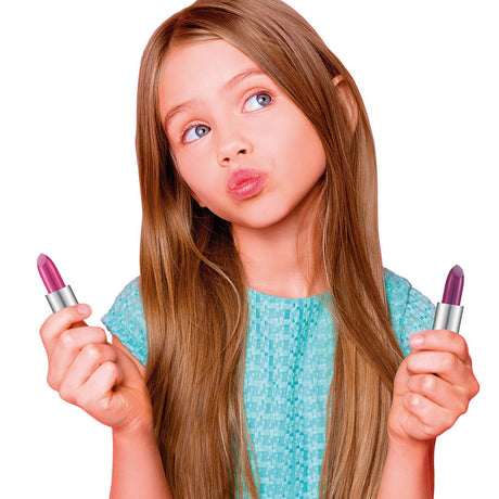 Clementoni wetenschap lippenstift maken