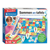 Clementoni Education Sommen en Tafels