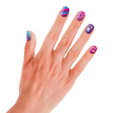 Clementoni crazy chic - fluo nails