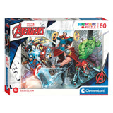 Clementoni puzzel avengers, 60st.