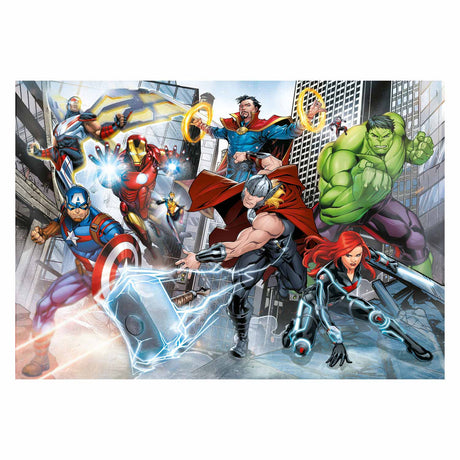 Clementoni Puzzel Avengers, 60st.