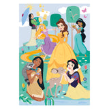 Clementoni puzzel disney prinses, 104st.