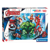 Clementoni puzzel avengers, 180st.