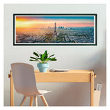 Clementoni panorama puzzel parijs, 1000st.