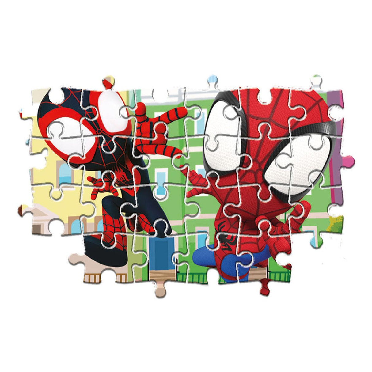 Clementoni Maxi Puzzel Spidey, 60st.