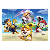 Clementoni Legpuzzel Paw Patrol, 2x60st.