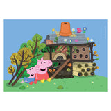 Clementoni Legpuzzel - Peppa Pig, 2x60st.