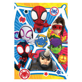 Clementoni Puzzel Spidey, 3x48st.