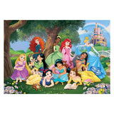 Clementoni Legpuzzel Prinses, 104st.