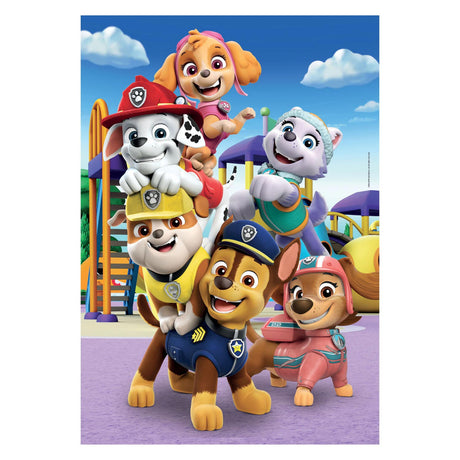 Clementoni Puzzel PAW Patrol, 104st.