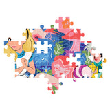 Clementoni Legpuzzel Alice in Wonderland, 104st.