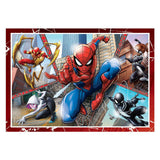 Clementoni Puzzels Spiderman, 4in1