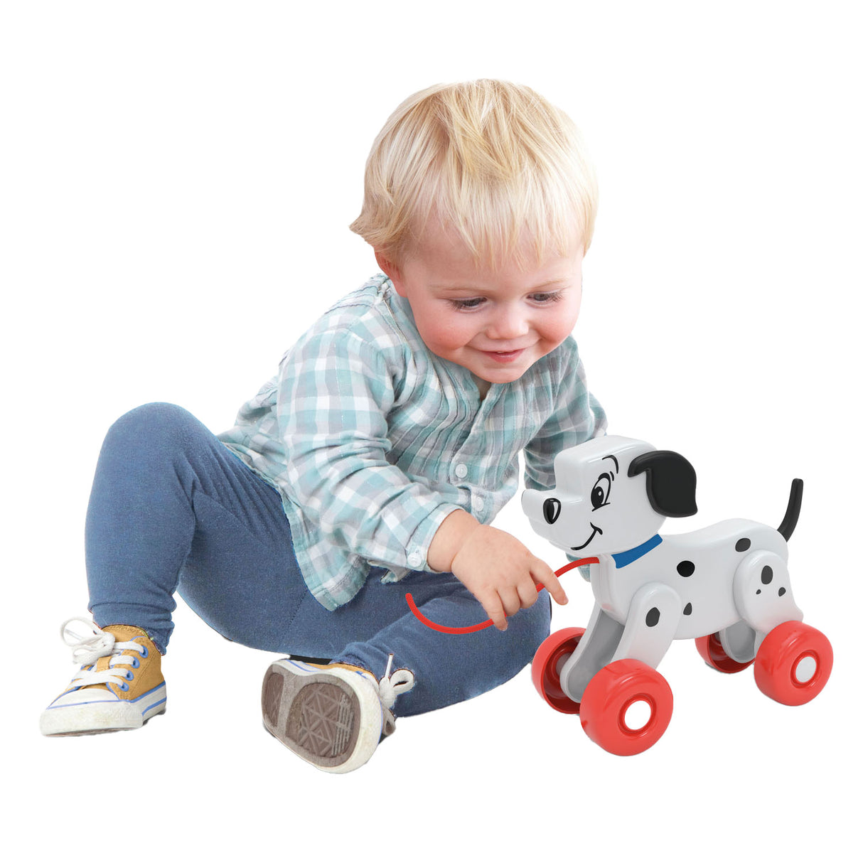 Clementoni Baby Loopfiguur 101 Dalmatiers