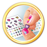 Clementoni crazy chic nagelstudio
