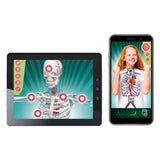 Clementoni wetenschap en spel - super anatomie