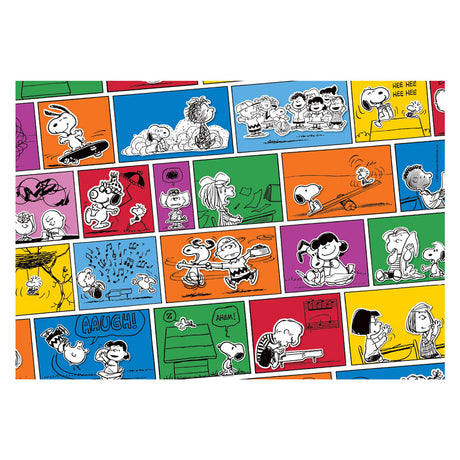 Clementoni Legpuzzel Snoopy, 1000st.