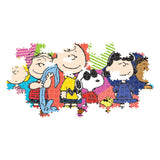 Clementoni Legpuzzel Panorama Snoopy, 1000st.