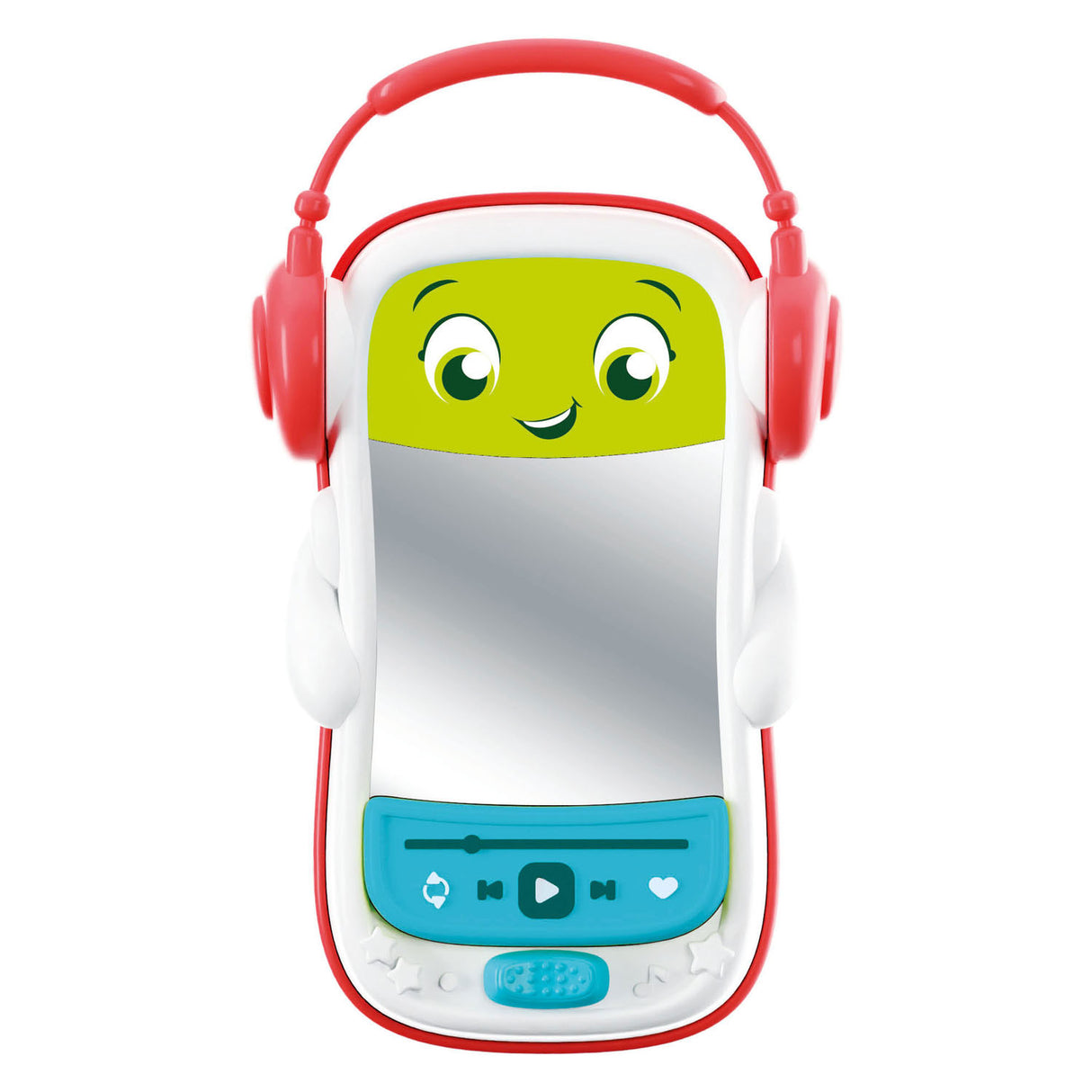 Clementoni baby mijn eerste muziekpod