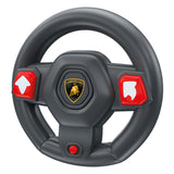 Clementoni baby - my first lamborghini - radiografisch bestuurbare raceauto – elektronisch educatief speelgoed – 2 jaar t m 4 jaar