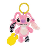 Clementoni stitch angel zachte rammelaar