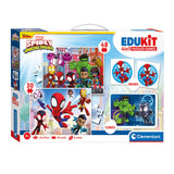 Disney clementoni edukit 4in1 spidey