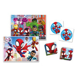 Disney clementoni edukit 4in1 spidey