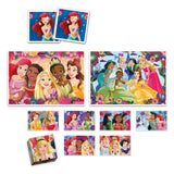 Disney edukit 4in1 prinses