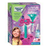 Clementoni Wetenschap en Spel Mini Lab Parfum