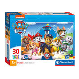 Clementoni Legpuzzel Super Color PAW Patrol, 30st.