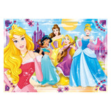 Clementoni Legpuzzel Super Color Maxi Prinses, 104st.