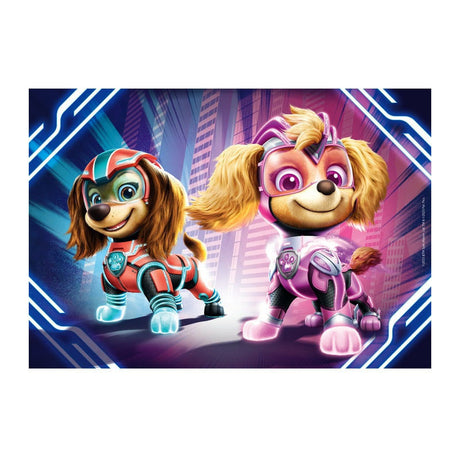 Clementoni Legpuzzel Super Color PAW Patrol, 2x20st.