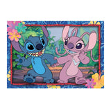 Clementoni Legpuzzel Super Color Stitch, 2x20st.