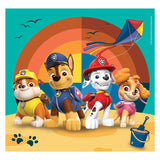 Clementoni legpuzzel super color vierkant paw patrol, 3x48st.