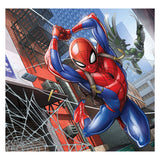 Clementoni super color 3in1 puzzel spiderman 3x48 stukjes