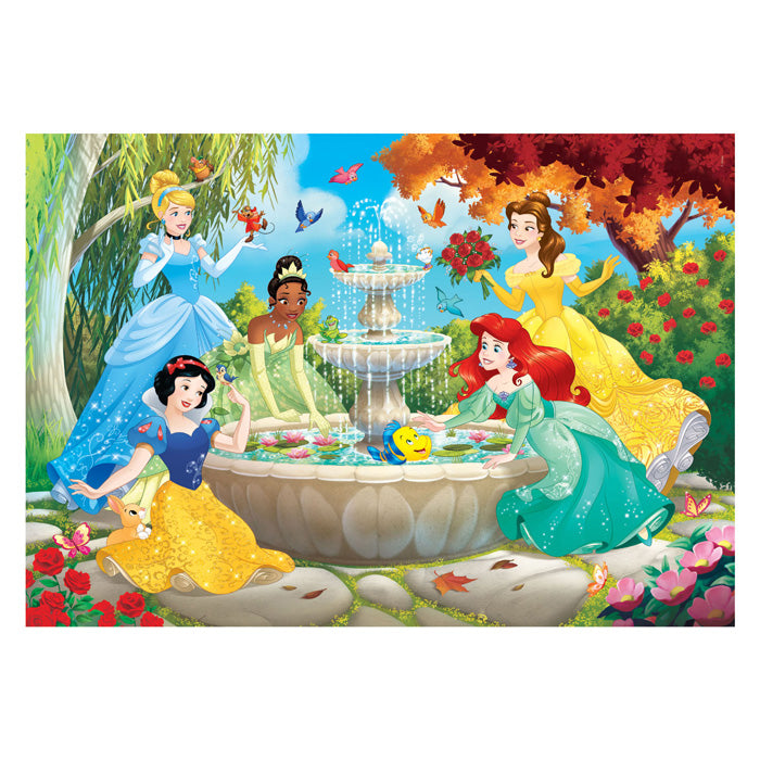 Clementoni Legpuzzel Super Color Prinses, 60st.