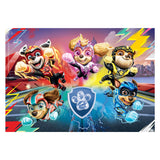 Clementoni legpuzzel super color paw patrol the mighty movie, 104st.