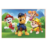 Clementoni blokpuzzel paw patrol, 6st.