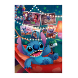 Clementoni Legpuzzel Stitch, 1000st.