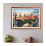 Clementoni legpuzzel westminster bridge, 500st.