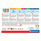 Clementoni puzzel 3x48pcs square stitch 2025