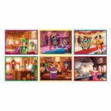 Clementoni blokkenpuzzel sinterklaas - 12st.
