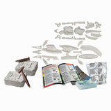 Clementoni jurassic world opgraaf set