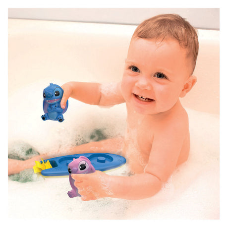 Clementoni baby baby badspeelgoed surfset stitch angel
