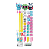 Clementoni idea maak je eigen pen - veel geluk