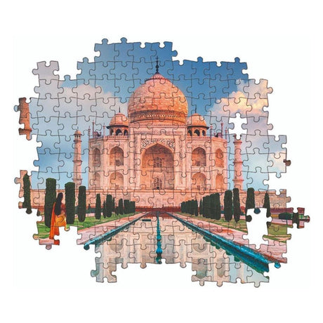 Clementoni legpuzzel taj mahal - 1500st.