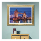 Clementoni legpuzzel tower bridge bij nacht - 1000st.