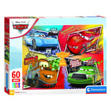 Clementoni legpuzzel cars - 60st. maxi