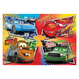 Clementoni legpuzzel cars - 60st. maxi