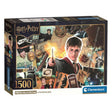 Clementoni legpuzzel harry potter - 1500st.
