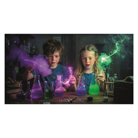 Clementoni wetenschap spel abacadabra